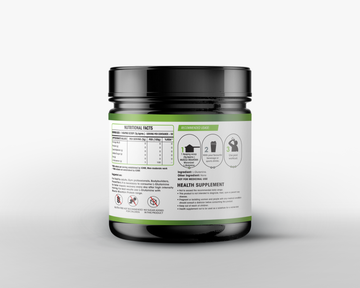 Muscle Mountain Glutamine